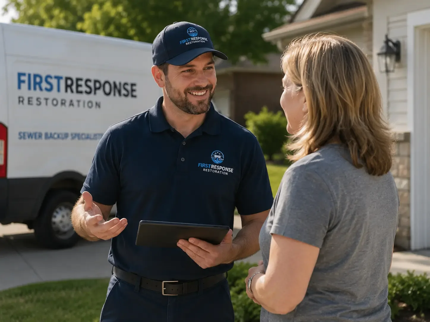 Moravia, IA Sewer Backup Cleanup Q&A